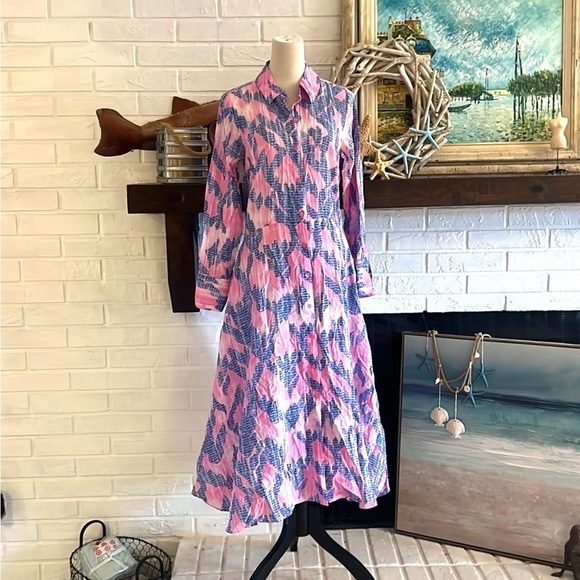 Peace Love World,Gorgeous,Oversized Twirl-able,Fun,Excellent Condition,Size XS - Picture 16 of 16